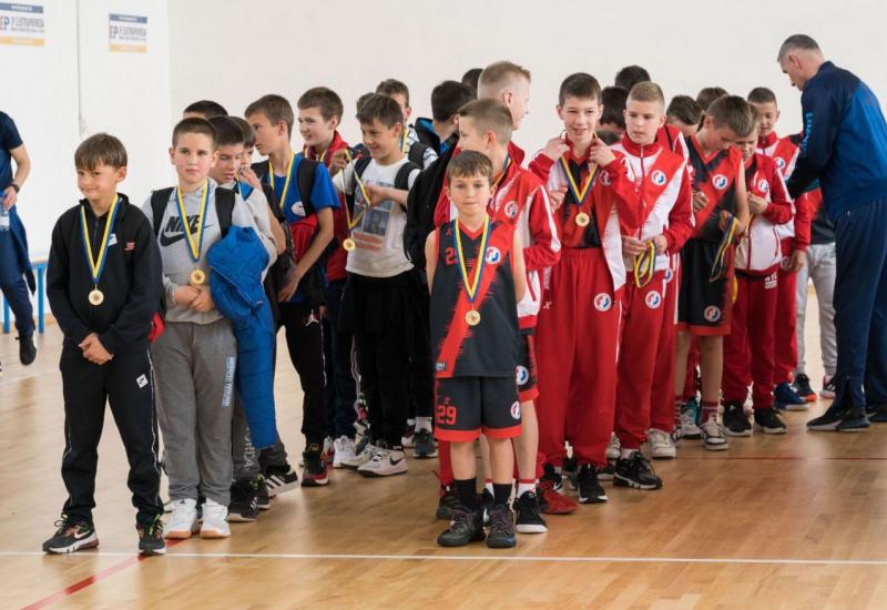 Završena Mini Basket Liga 